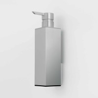 Colombo MiniQ Дозатор мыла подвесной, цвет: хром Colombo MiniQ Дозатор мыла подвесной, цвет: хром