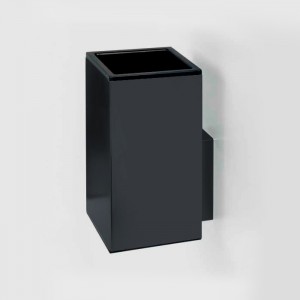 Colombo MiniQ Стакан подвесной, цвет: графит матовый