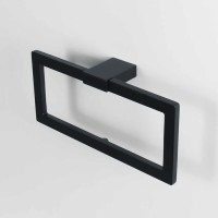 Colombo MiniQ Полотенцедержатель кольцо, цвет: графит матовый Colombo MiniQ Полотенцедержатель кольцо, цвет: графит матовый