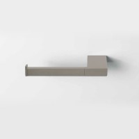 Colombo MiniQ Держатель для т/б SX, цвет: PVD нержавеющая сталь Colombo MiniQ Держатель для т/б SX, цвет: PVD нержавеющая сталь