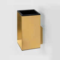 Colombo MiniQ Стакан подвесной, цвет: золото матовое Colombo MiniQ Стакан подвесной, цвет: золото матовое