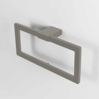 Colombo MiniQ Полотенцедержатель кольцо, цвет: PVD нержавеющая сталь Colombo MiniQ Полотенцедержатель кольцо, цвет: PVD нержавеющая сталь