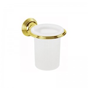 Стакан COLOMBO DESIGN HERMITAGE B3302.GOLD настенный