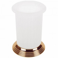 Стакан COLOMBO DESIGN HERMITAGE B3341.GOLD настольный Стакан COLOMBO DESIGN HERMITAGE B3341.GOLD настольный