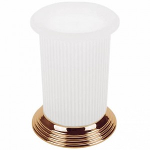 Стакан COLOMBO DESIGN HERMITAGE B3341.GOLD настольный