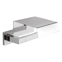 Держатель туалетной бумаги COLOMBO DESIGN BASICQ B3791 с крышкой Держатель туалетной бумаги COLOMBO DESIGN BASICQ B3791 с крышкой