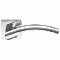 Colombo Дверная ручка Colombo OLLY S LC61RSB хром