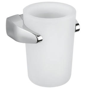 Стакан COLOMBO DESIGN ROAD B8002 настенный Стакан COLOMBO DESIGN ROAD B8002 настенный