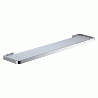 Полочка COLOMBO DESIGN TIME W4216 стеклянная Полочка COLOMBO DESIGN TIME W4216 стеклянная