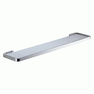 Полочка COLOMBO DESIGN TIME W4216 стеклянная