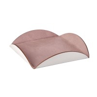 ADJ Подставка для сервировки, 35x35 см., цвет: пепельная роза/устричный ADJ Подставка для сервировки, 35x35 см., цвет: пепельная роза/устричный