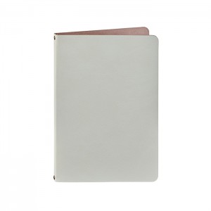 ADJ Меню для ресторана, 17x25 см., цвет: устричный/пепельная роза ADJ Меню для ресторана, 17x25 см., цвет: устричный/пепельная роза