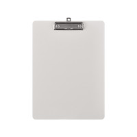 ADJ Держатель для бумаг, 24x33 см, цвет: белый/панна котта