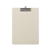 ADJ Держатель для бумаг, 24x33 см, цвет: панна котта/белый