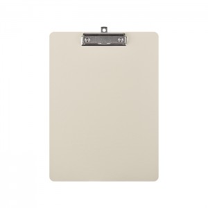 ADJ Держатель для бумаг, 24x33 см, цвет: панна котта/белый ADJ Держатель для бумаг, 24x33 см, цвет: панна котта/белый