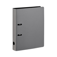 ADJ Папка для файлов, 32x29x5 см., цвет: серый/черный ADJ Папка для файлов, 32x29x5 см., цвет: серый/черный