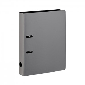 ADJ Папка для файлов, 32x29x5 см., цвет: серый/черный ADJ Папка для файлов, 32x29x5 см., цвет: серый/черный