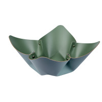 ADJ Фруктовница, D35 см., цвет: небесный/эвкалипт ADJ Фруктовница, D35 см., цвет: небесный/эвкалипт