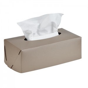 ADJ Салфетница Kleenex, 23x12xH7,5 см., цвет: капучино/шоколад ADJ Салфетница Kleenex, 23x12xH7,5 см., цвет: капучино/шоколад