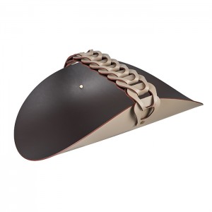 ADJ Открытая корзина для СПА Riviera, 48x28 см., цвет: капучино/шоколад ADJ Открытая корзина для СПА Riviera, 48x28 см., цвет: капучино/шоколад