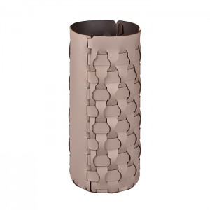 ADJ Зонтнтица Dubai, D22xH51 см., цвет: капучино/шоколад ADJ Зонтнтица Dubai, D22xH51 см., цвет: капучино/шоколад