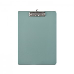 ADJ Держатель для бумаг, 24x33 см, цвет: небесный/эвкалипт ADJ Держатель для бумаг, 24x33 см, цвет: небесный/эвкалипт