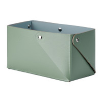 ADJ Коробочка MIU 7x17xH8 см., цвет: эвкалипт/небесный ADJ Коробочка MIU 7x17xH8 см., цвет: эвкалипт/небесный