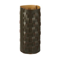 ADJ Зонтница Bottega, D22xH51 см., цвет: оливковый/горчичный ADJ Зонтница Bottega, D22xH51 см., цвет: оливковый/горчичный