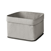 ADJ Мешок для корзины 1044 / 2044, 25x25xH20 см, цвет: Grigio ADJ Мешок для корзины 1044 / 2044, 25x25xH20 см, цвет: Grigio