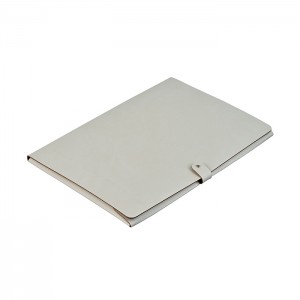 ADJ Папка для бумаг А4, 23x31 см., цвет: устричный/пепельная роза ADJ Папка для бумаг А4, 23x31 см., цвет: устричный/пепельная роза