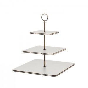 ADJ Сервировочная стойка 30x30xH35см., ручка круглая, цвет: устричный/фурнитура бронза ADJ Сервировочная стойка 30x30xH35см., ручка круглая, цвет: устричный/фурнитура бронза