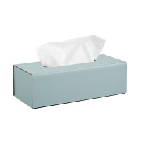 ADJ Салфетница, 12х25хH8 см., цвет: небесный/эвкалипт ADJ Салфетница, 12х25хH8 см., цвет: небесный/эвкалипт