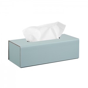 ADJ Салфетница, 12х25хH8 см., цвет: небесный/эвкалипт ADJ Салфетница, 12х25хH8 см., цвет: небесный/эвкалипт