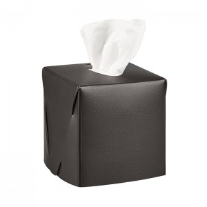 ADJ Салфетница Kleenex, 12x12xH12 см., цвет: шоколад/капучино ADJ Салфетница Kleenex, 12x12xH12 см., цвет: шоколад/капучино