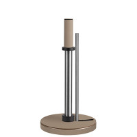 ADJ Держатель для кухонных рулонов, 16х35 см., цвет: капучино/шоколад ADJ Держатель для кухонных рулонов, 16х35 см., цвет: капучино/шоколад