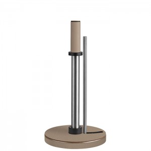 ADJ Держатель для кухонных рулонов, 16х35 см., цвет: капучино/шоколад ADJ Держатель для кухонных рулонов, 16х35 см., цвет: капучино/шоколад