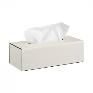 ADJ Салфетница, 12х25хH8 см., цвет: белый/панна котта ADJ Салфетница, 12х25хH8 см., цвет: белый/панна котта