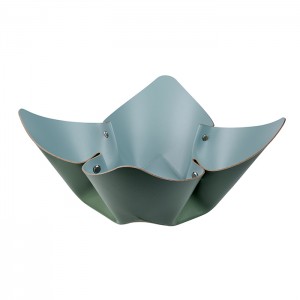 ADJ Фруктовница, D35 см., цвет: эвкалипт/небесный ADJ Фруктовница, D35 см., цвет: эвкалипт/небесный