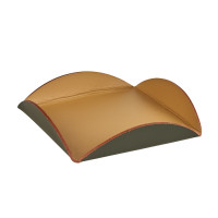 ADJ Подставка для сервировки, 30x30 см., цвет: горчичный/оливковый ADJ Подставка для сервировки, 30x30 см., цвет: горчичный/оливковый