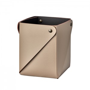 ADJ Коробочка MIU 7x7xH8 см., цвет: капучино/шоколад ADJ Коробочка MIU 7x7xH8 см., цвет: капучино/шоколад