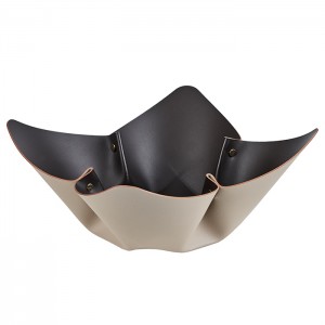 ADJ Фруктовница, D45 см., цвет: капучино/шоколад ADJ Фруктовница, D45 см., цвет: капучино/шоколад