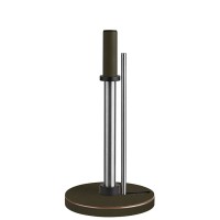 ADJ Держатель для кухонных рулонов, 16х35 см., цвет: оливковый/горчичный ADJ Держатель для кухонных рулонов, 16х35 см., цвет: оливковый/горчичный