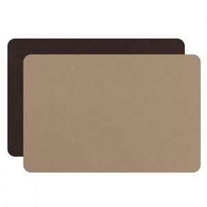 ADJ Прямоугольный плейсмат, 45x30 см., цвет: капучино/шоколад ADJ Прямоугольный плейсмат, 45x30 см., цвет: капучино/шоколад