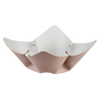 ADJ Фруктовница, D35 см., цвет: пепельная роза/устричный ADJ Фруктовница, D35 см., цвет: пепельная роза/устричный