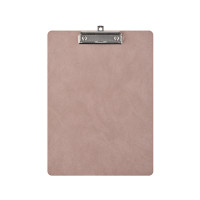 ADJ Держатель для бумаг, 24x33 см, цвет: пепельная роза/устричный ADJ Держатель для бумаг, 24x33 см, цвет: пепельная роза/устричный