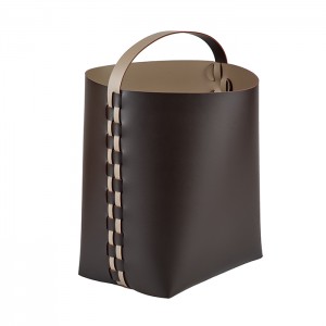 ADJ Корзина, 35x30xH45 см., цвет: шоколад/капучино ADJ Корзина, 35x30xH45 см., цвет: шоколад/капучино