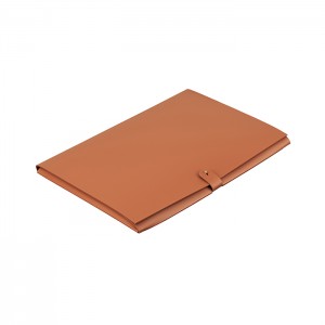 ADJ Папка для бумаг А4, 23x31 см., цвет: коньяк/бордо ADJ Папка для бумаг А4, 23x31 см., цвет: коньяк/бордо