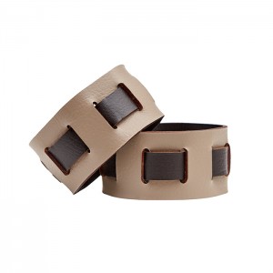 ADJ Кольцо для салфеток Bottega, D5 см., цвет: капучино/шоколад ADJ Кольцо для салфеток Bottega, D5 см., цвет: капучино/шоколад