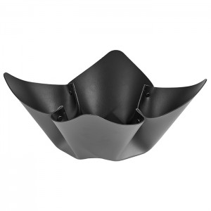 ADJ Фруктовница, D35 см., цвет: серый/черный ADJ Фруктовница, D35 см., цвет: серый/черный