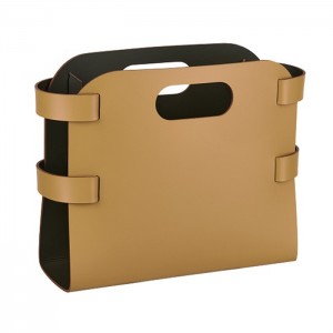 ADJ Журнальница, 16x36xH25 см., цвет: горчичный/оливковый ADJ Журнальница, 16x36xH25 см., цвет: горчичный/оливковый